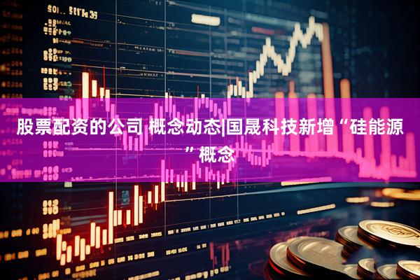 股票配资的公司 概念动态|国晟科技新增“硅能源”概念